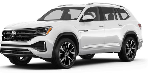 VOLKSWAGEN ATLAS 4MOTION 2024 1V2FR2CA8RC516522 image